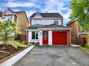 3 Bedrooms Villa for sale in David Crescent, Dunfermline... 3 Bedrooms Villa for sale in David Crescent, Dunfermline...
