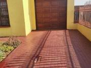 3 beds 2 baths single drive through garage