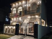 3 Beds 5 Marla Brand New House For Sale In Paragon City...