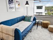 3 Beds | Balcony | City View – ZachaStay