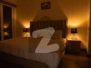 3 Beds Fully Furnished Apartment For Rent In DHA Gold Crest