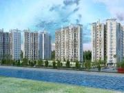 3 BHK 1095 Sq Ft Apartment In Excella Kutumb, Gomti...