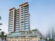 3 BHK 1096 Sq Ft Apartment In Ekta Supreme Corner View,...