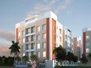 3 BHK 1111 Sq Ft Apartment In Gurukul Grande, New Town,...