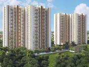 3 BHK 1181 Sq Ft Apartment In Mahindra Windchimes,...