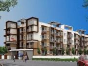3 BHK 1240 Sq Ft Apartment In Abhee Nandana, Harlur,...