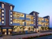 3 BHK 1250 Sq Ft Apartment In Central Park Flamingo...