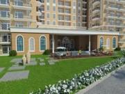 3 BHK 1250 Sq Ft Apartment In Omaxe Hazratganj...