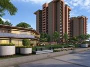 3 BHK 1330 Sq Ft Pent House In Sun South Park, South...
