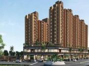 3 BHK 1376 Sq Ft Apartment In Gala Marigold, South...