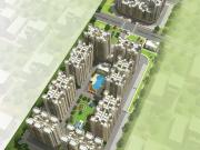 3 BHK 1425 Sq Ft Apartment In KW Srishti, Raj Nagar...