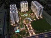 3 BHK 1560 Sq Ft Apartment In Paradigm The Hermitage...