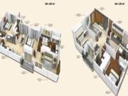 3 BHK 1665 Sq Ft Apartment In Lvr Residency, Koramangala...