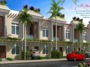 3 BHK 1700 Sq Ft Villa In Chordias The Marbella, Shyam...