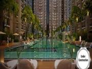 3 BHK 1775 Sq Ft Apartment In Omaxe Residency 2, Gomti...