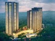 3 BHK 1955 Sq Ft Apartment In Krisumi Waterfall...