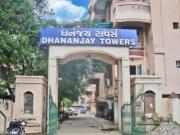 3 BHK 230 Sq Yd Apartment In Dhananjay Towers,...