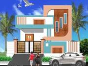 3 BHK 750 Sq Ft Independent House In Cityzen Park,...