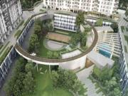 3 BHK 873 Sq Ft Apartment In Godrej Emerald, Thane West,...
