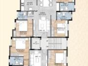 3 BHK Apartment for Sale in Royapettah, Chennai