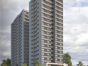 3 BHK Apartment in Adajan for resale Surat. The...