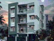 3 BHK Apartment in Adambakkam for resale Chennai. The...