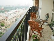 3 BHK Apartment in Ahmamau for rent Lucknow. The...