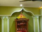 3 BHK Apartment in Airport Gate No. 3 for rent Kolkata....