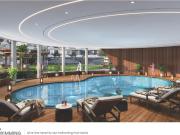 3 BHK Apartment in Althan for resale Surat. The...
