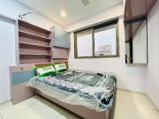 3 BHK Apartment in Atladara for rent Vadodara. The...