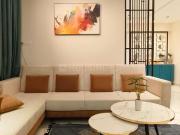 3 BHK Apartment in Balewadi for rent Pune. The reference...