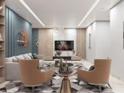 3 BHK Apartment in Banashankari for resale South...