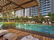 3 BHK Apartment in Bandra East for rent Mumbai. The...