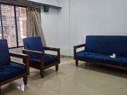 3 BHK Apartment in Bandra East for rent Mumbai. The...