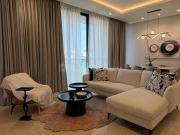 3 BHK Apartment in Bandra East for rent Mumbai. The...