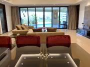 3 BHK Apartment in Bandra West for rent Mumbai. The...