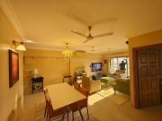 3 BHK Apartment in Bandra West for rent Mumbai. The...