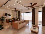 3 BHK Apartment in Baner for rent Pune. The reference...