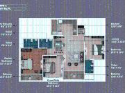 3 BHK Apartment in Baner for resale Pune. The reference...