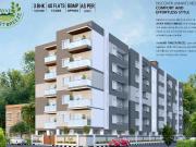 3 BHK Apartment in Bangalore City Municipal Corporation...