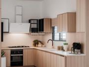 3 BHK Apartment in Bannerughatta for resale South...