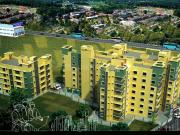 3 BHK Apartment in Baranagar for resale Kolkata. The...