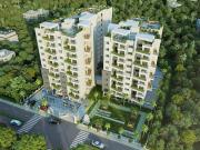 3 BHK Apartment in Bariatu for resale Ranchi. The...