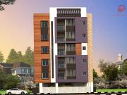 3 BHK Apartment in Basavanagudi for resale South...