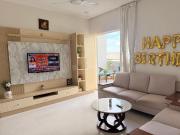 3 BHK Apartment in Bavdhan for rent Pune. The reference...