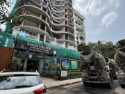 3 BHK Apartment in Belapur CBD for resale Navi Mumbai....