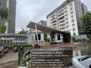 3 BHK Apartment in Bhayli for rent Vadodara. The...
