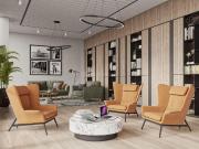 3 BHK Apartment in Bhesan for rent Surat. The reference...