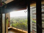 3 BHK Apartment in Bhugaon for rent Pune. The reference...