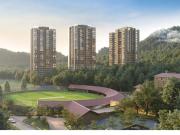 3 BHK Apartment in Bhugaon for resale Pune. The...